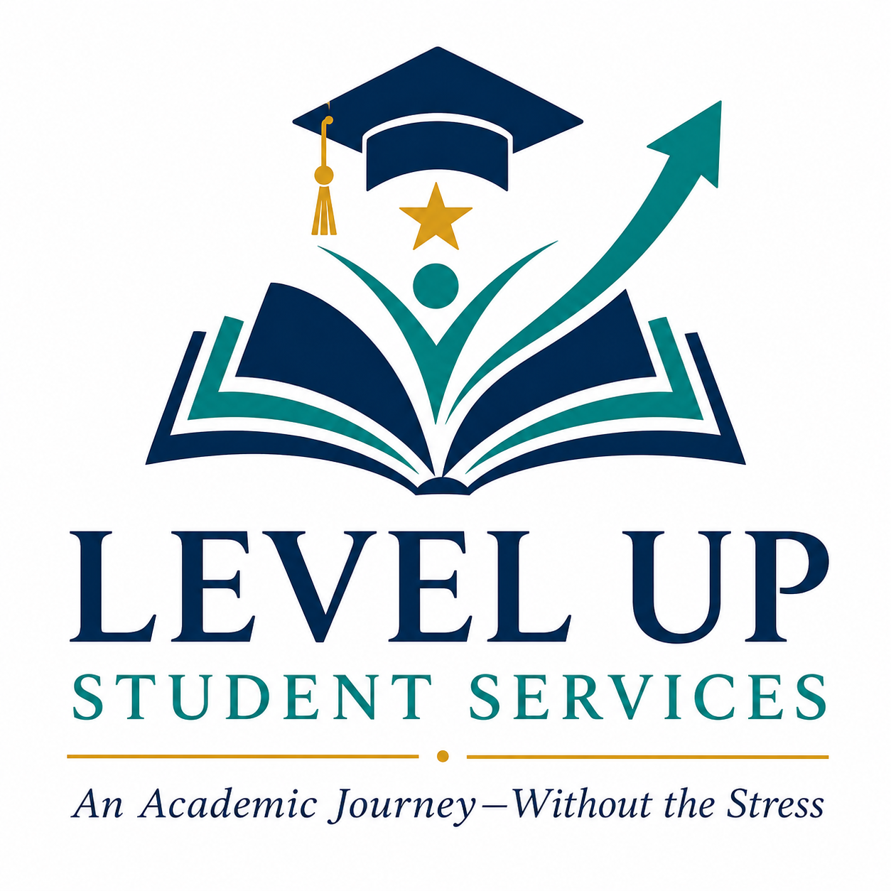 Level Up Student Services — An Academic Journey Without the Stress